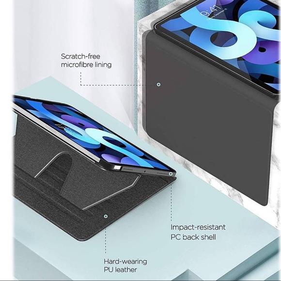 SaharaCase for Apple iPad Air (4th Gen 2020) - Picture 4 of 6